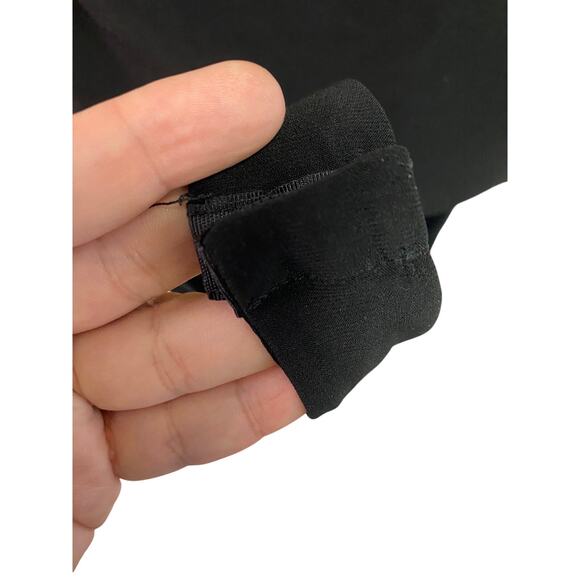 Black TShirt Bodysuit Large - Picture 2 of 3